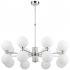 ERBA LAMPA WISZĄCA ERB-ZW-8(Z)BB ZŁOTY  KUTEK